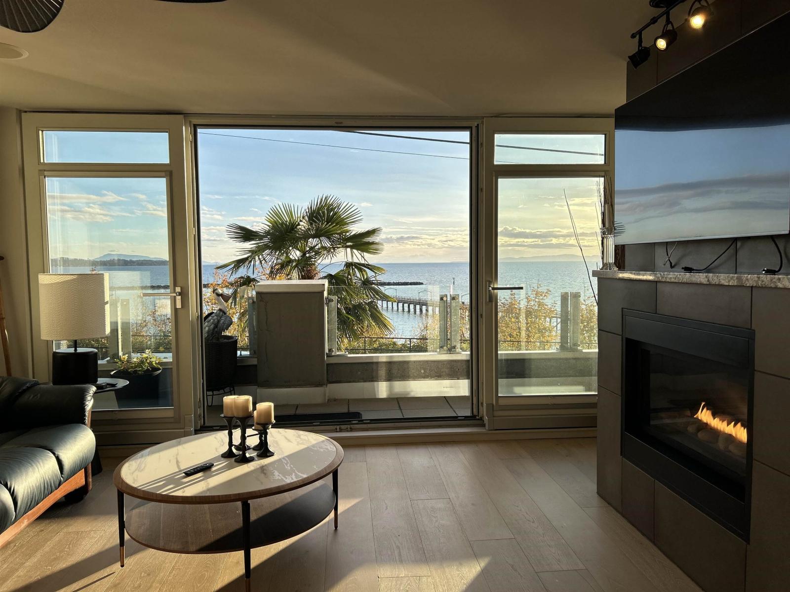 101 15097 MARINE DRIVE, White Rock