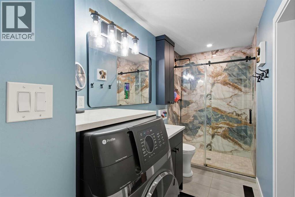 Single Family House Bi-level for Sale in  Brazeau Crescent SW Braeside Calgary 