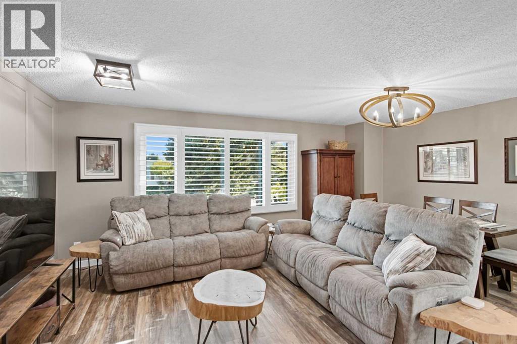 Single Family House Bi-level for Sale in  Brazeau Crescent SW Braeside Calgary 