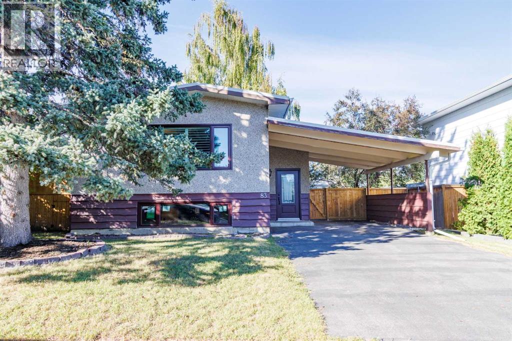 83 Brazeau Crescent SW, Calgary, Alberta