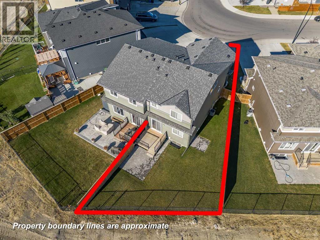 Single Family House for Sale in  Carringvue Park NW Carrington Calgary 