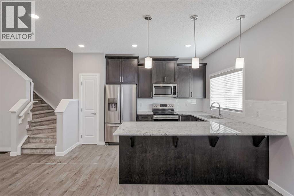 Single Family House for Sale in  Carringvue Park NW Carrington Calgary 