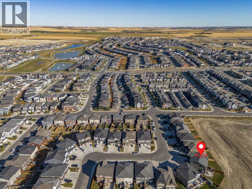 Single Family House for Sale in  Carringvue Park NW Carrington Calgary 