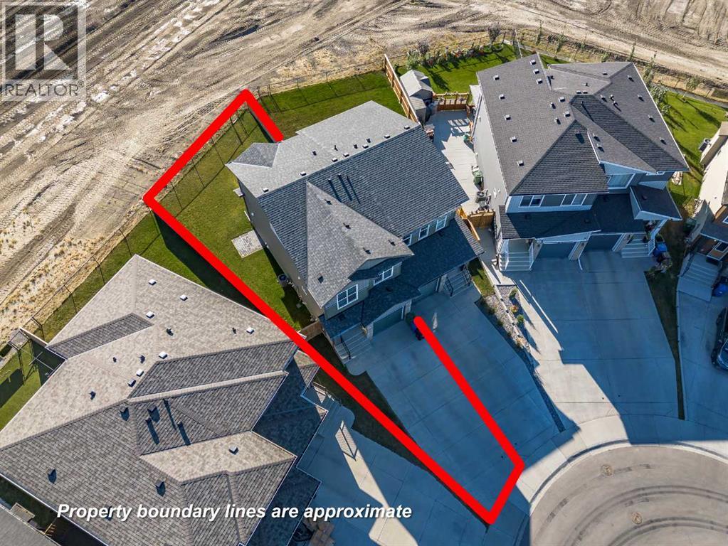 Single Family House for Sale in  Carringvue Park NW Carrington Calgary 