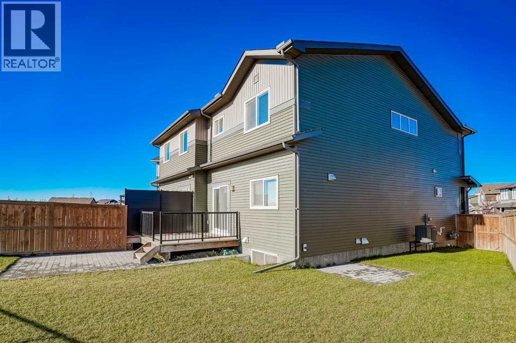 Single Family House for Sale in  Carringvue Park NW Carrington Calgary 