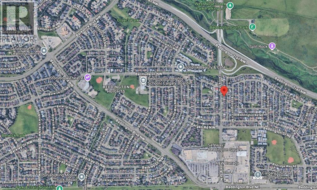 Single Family House Bi-level for Sale in  Centre Street N Beddington Heights Calgary 