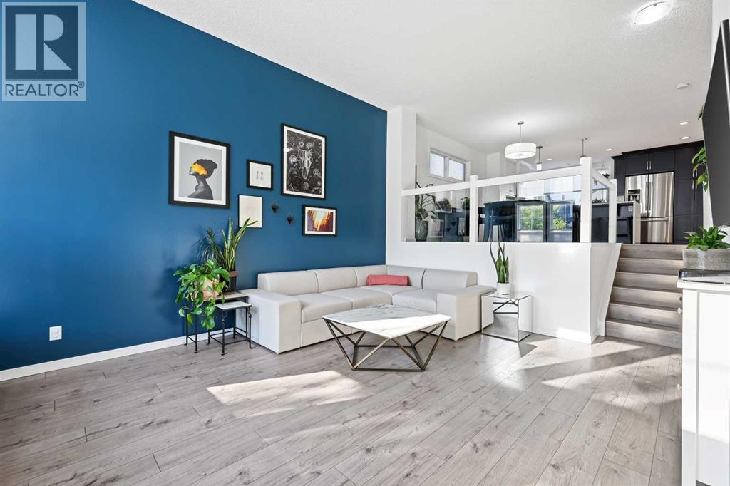 Single Family House for Sale in  Masters Manor SE Mahogany Calgary 