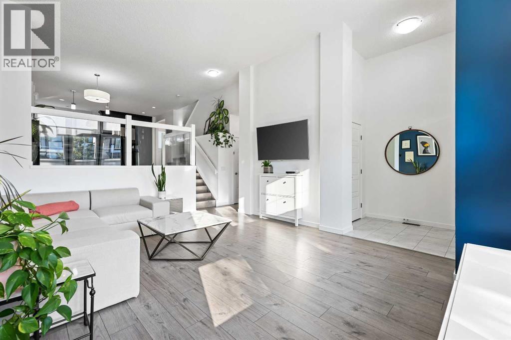 Single Family House for Sale in  Masters Manor SE Mahogany Calgary 