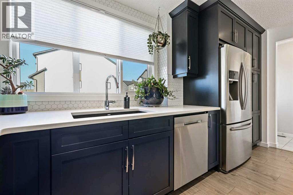 Single Family House for Sale in  Masters Manor SE Mahogany Calgary 