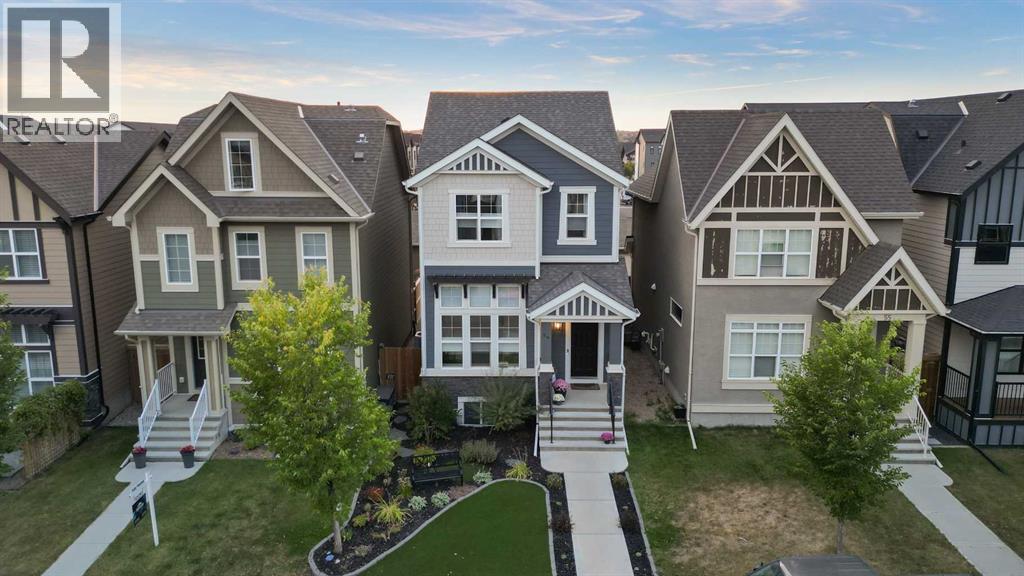 Single Family House for Sale in  Masters Manor SE Mahogany Calgary 