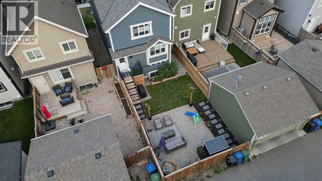 Single Family House for Sale in  Masters Manor SE Mahogany Calgary 