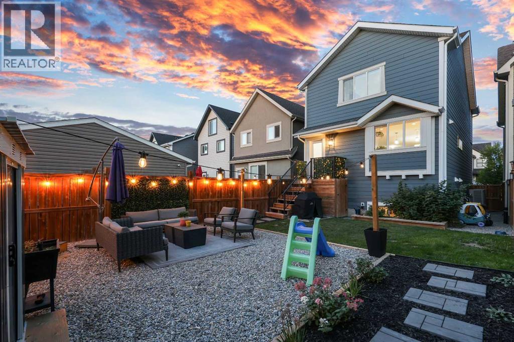 Single Family House for Sale in  Masters Manor SE Mahogany Calgary 