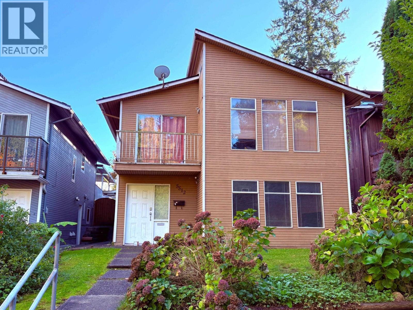 5512 DOMINION STREET, Burnaby