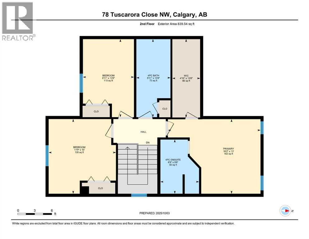Single Family House for Sale in  Tuscarora Close NW Tuscany Calgary 