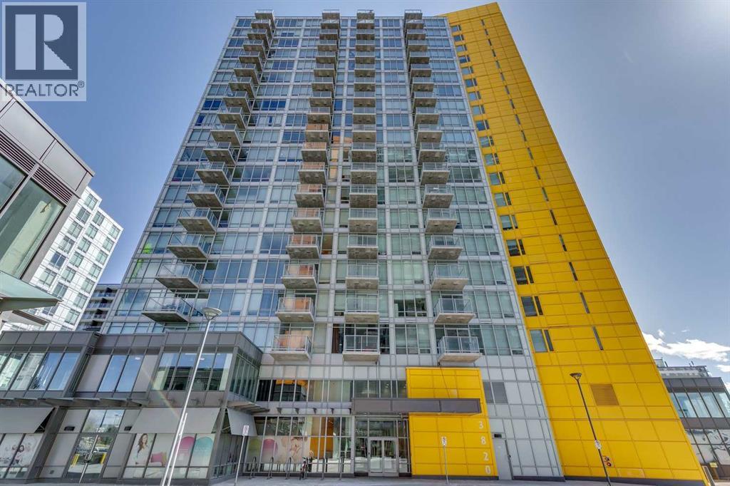 804, 3820 Brentwood Road NW, Calgary, Alberta