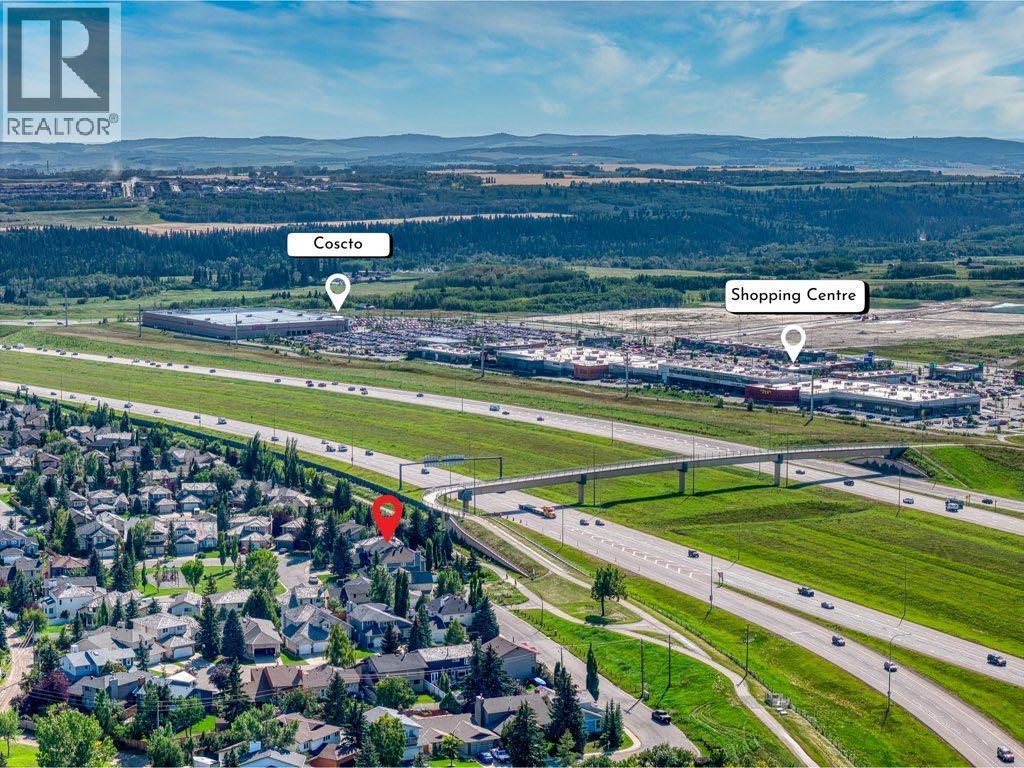 Single Family House for Sale in  Woodbrook Road SW Woodbine Calgary 