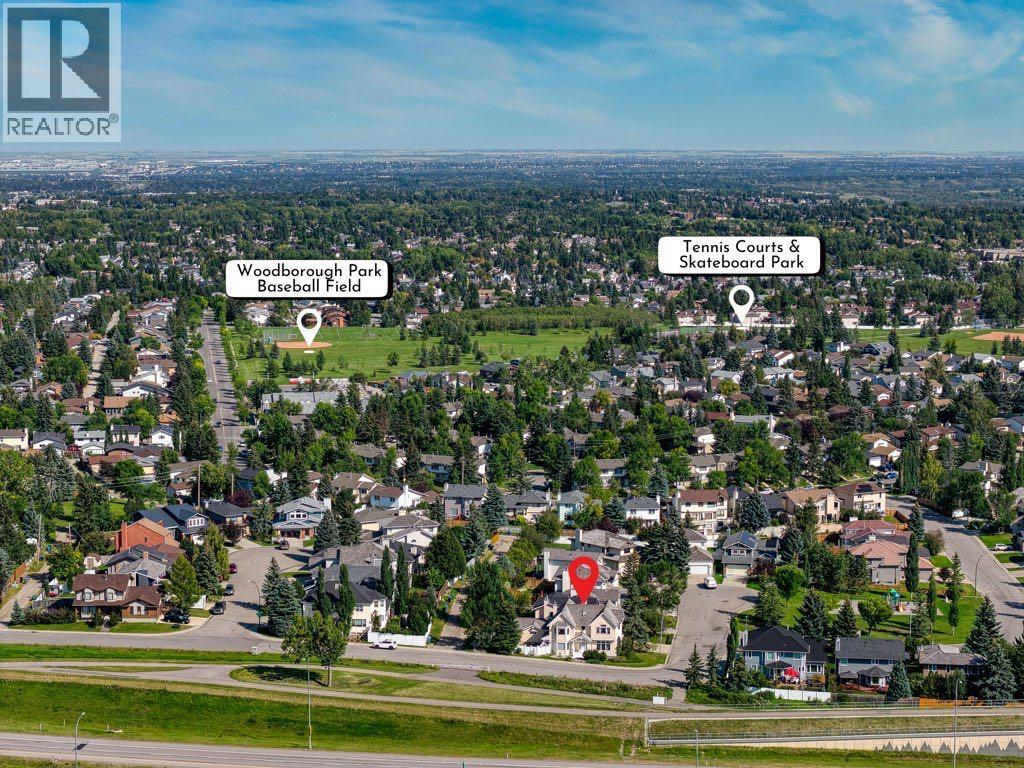 Single Family House for Sale in  Woodbrook Road SW Woodbine Calgary 