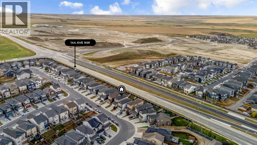 Single Family House for Sale in  Nolanhurst Heights NW Nolan Hill Calgary 