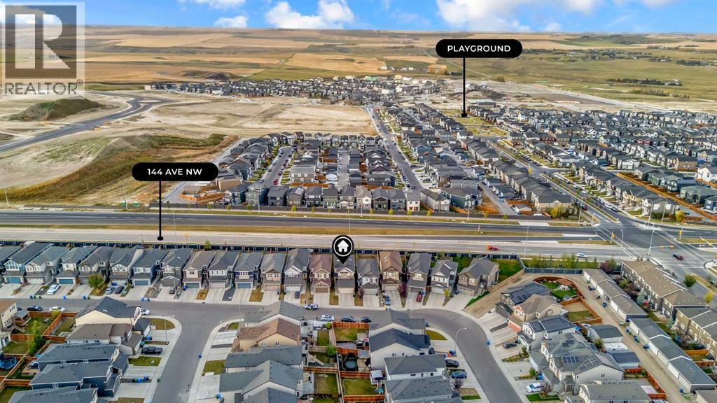 Single Family House for Sale in  Nolanhurst Heights NW Nolan Hill Calgary 