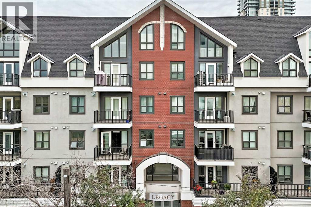 110, 138 18 Avenue SE, Calgary, Alberta