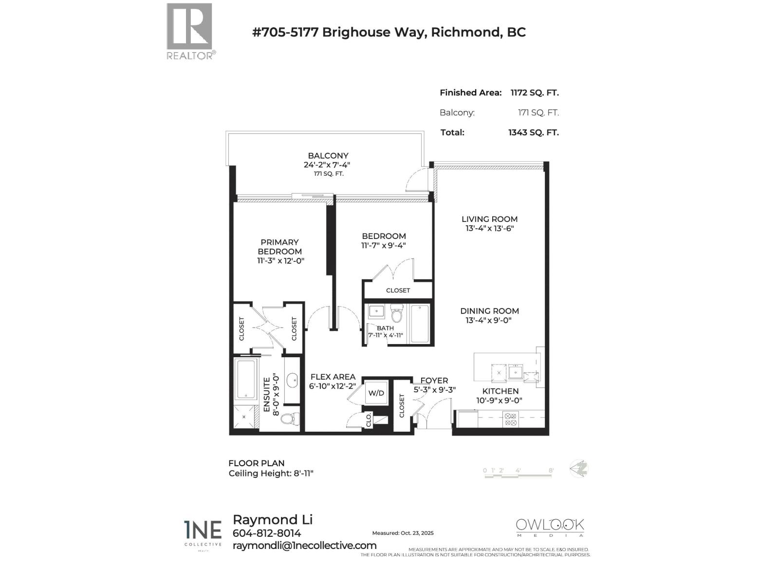#705-5177 BRIGHOUSE Way, Richmond