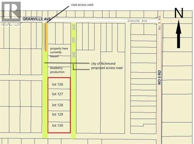 LOT 129 GRANVILLE AVENUE