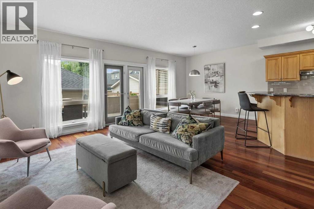 Single Family House for Sale in   Street SW Garrison Woods Calgary 