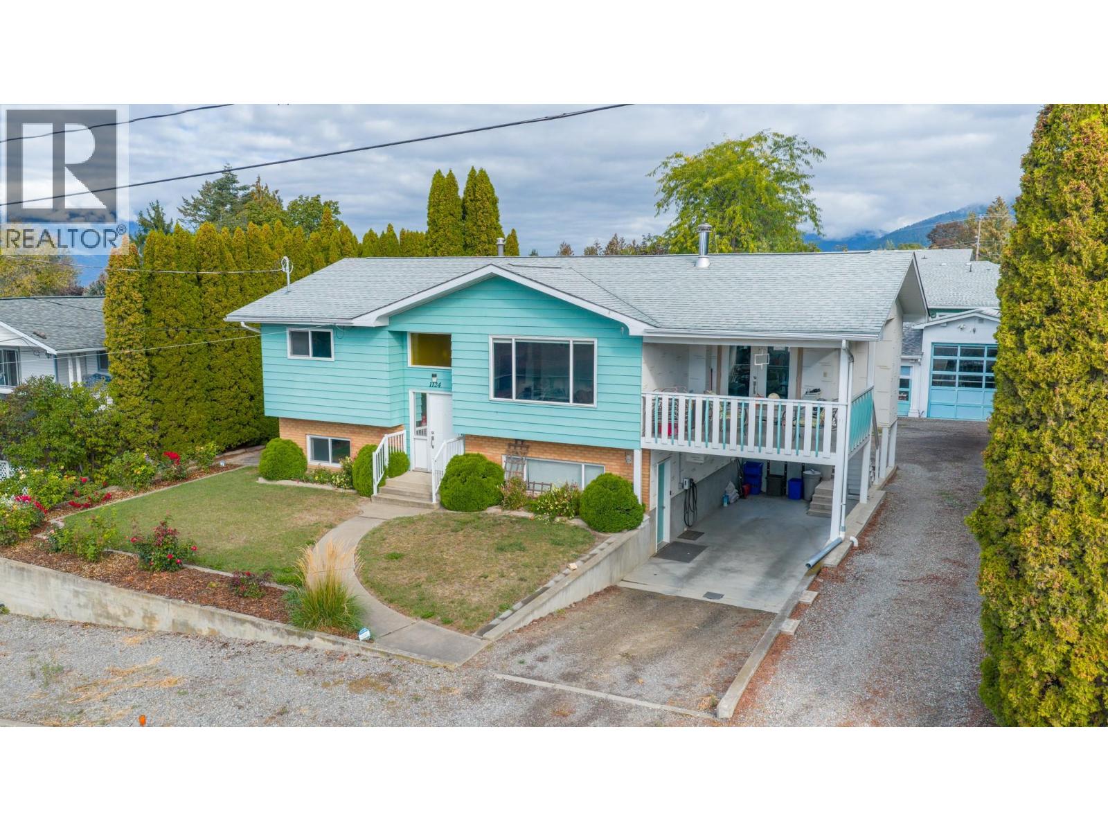 1124 ERICKSON Street, Creston