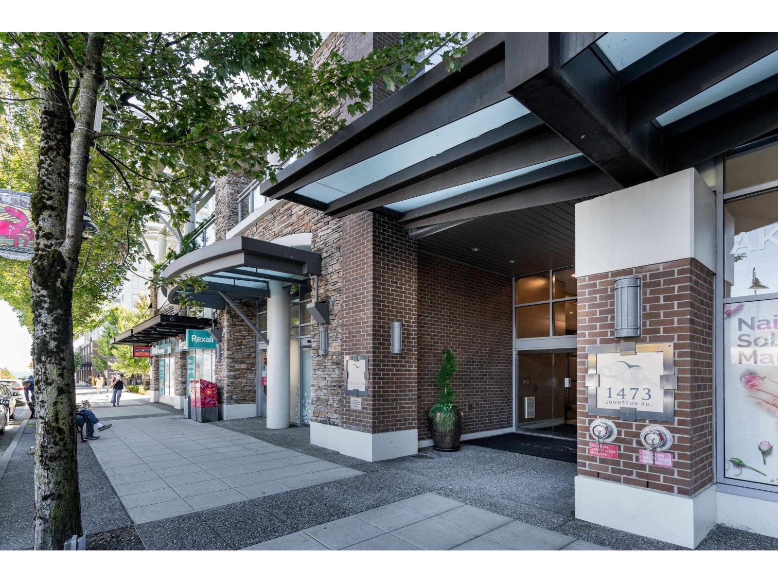 1301 1473 JOHNSTON ROAD, White Rock