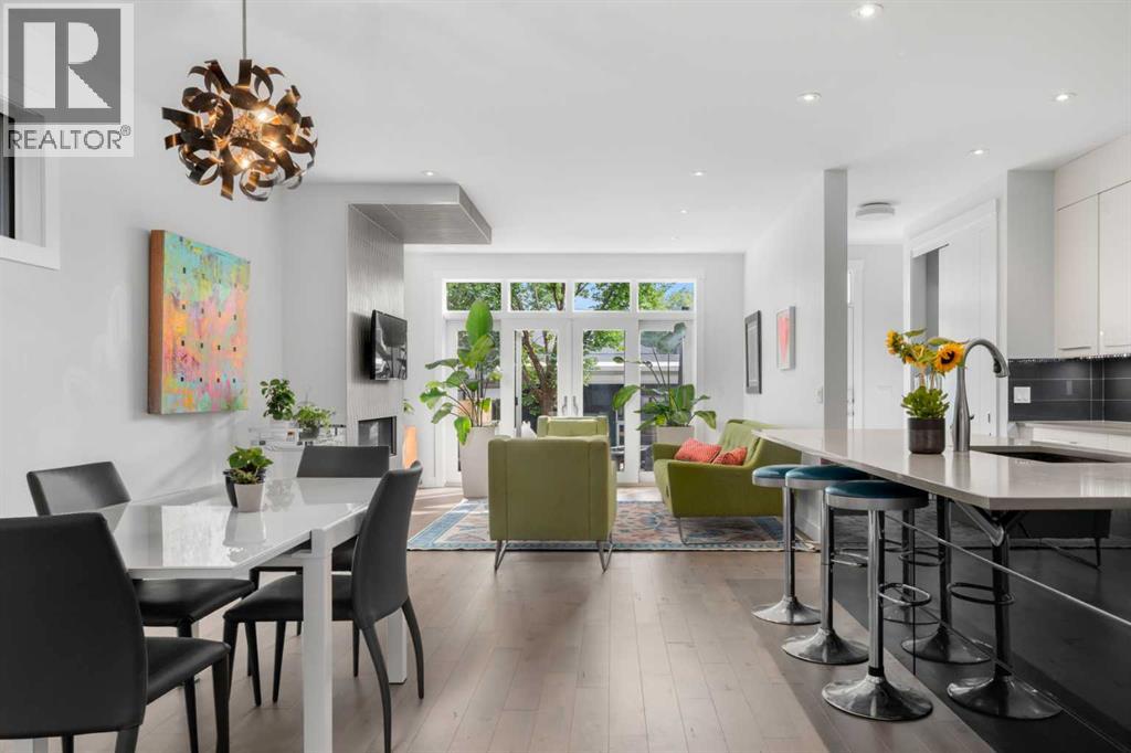 Single Family House for Sale in   Avenue SW Richmond Calgary 