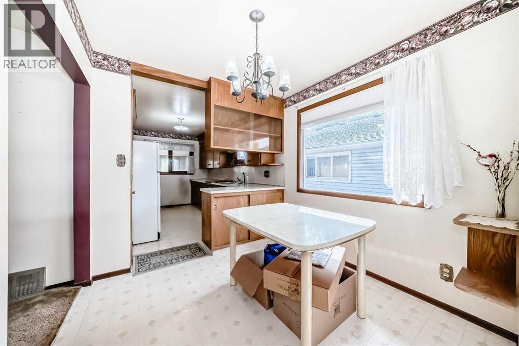 Single Family House Bungalow for Sale in   Street SE Forest Lawn Calgary 