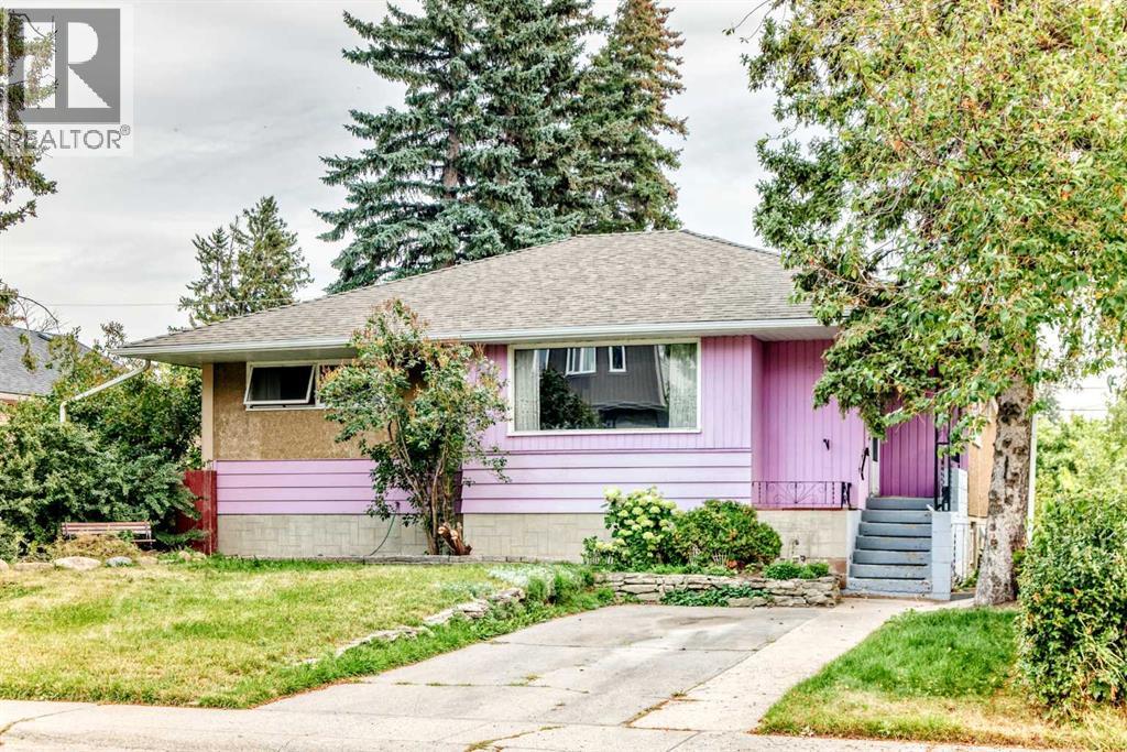 Single Family House Bungalow for Sale in   Street SE Forest Lawn Calgary 