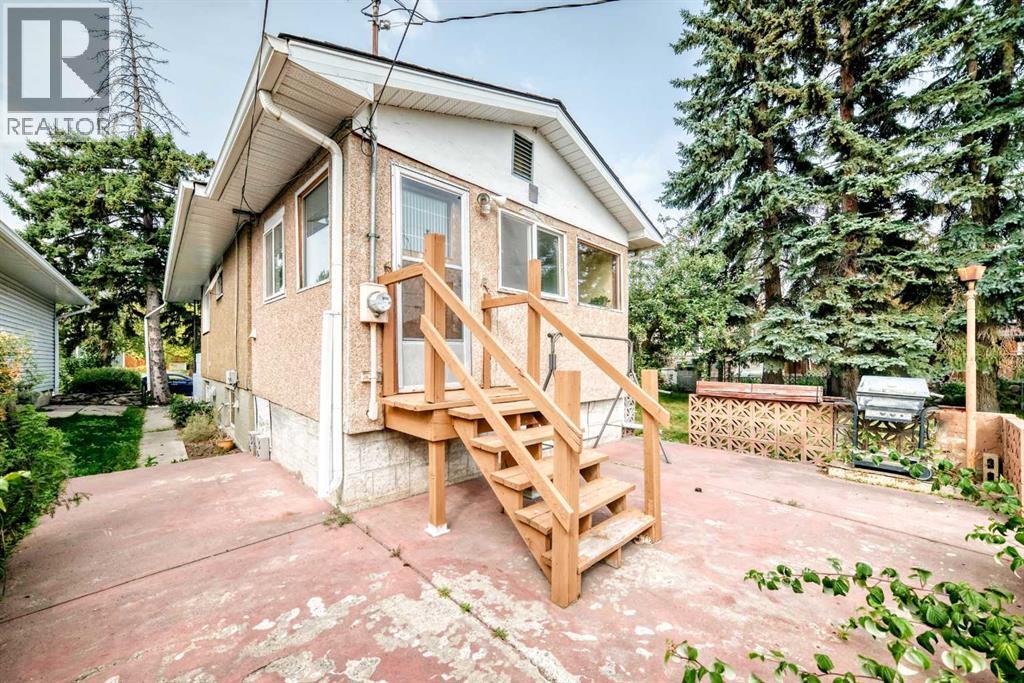 Single Family House Bungalow for Sale in   Street SE Forest Lawn Calgary 