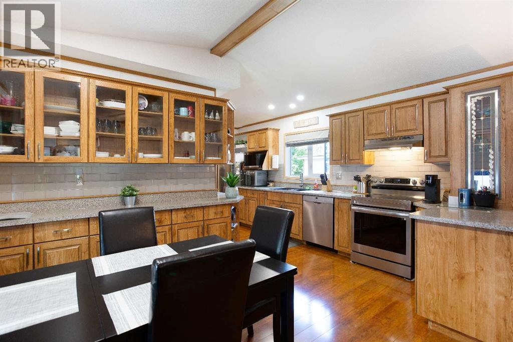 Single Family House Mobile Home for Sale in   Arbour Lake Road NW Arbour Lake Calgary 