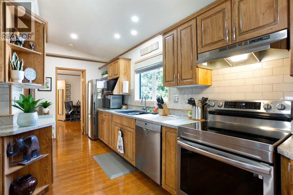 Single Family House Mobile Home for Sale in   Arbour Lake Road NW Arbour Lake Calgary 