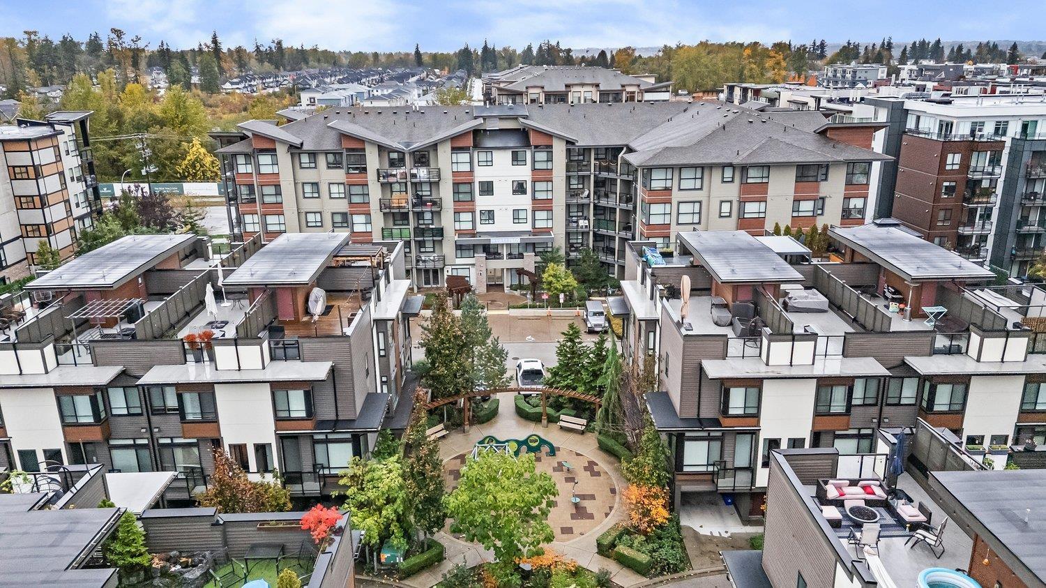 306 7809 209 STREET, Langley