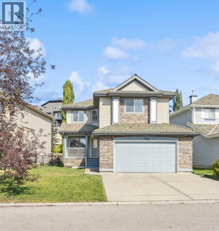 7728 Springbank Way SW, Calgary, Alberta