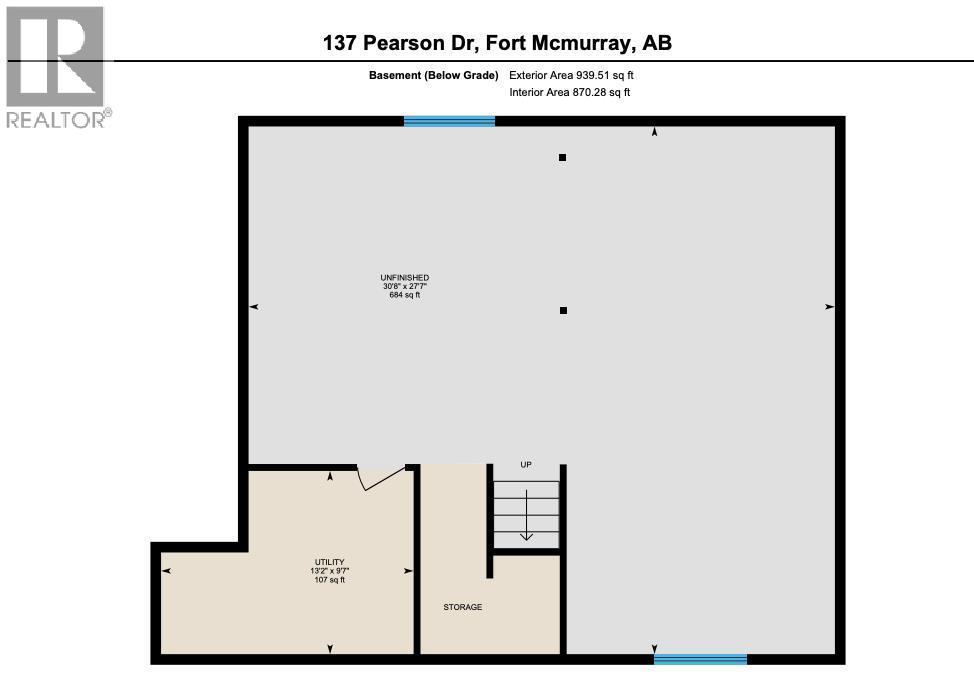 137 Pearson Drive, Fort McMurray