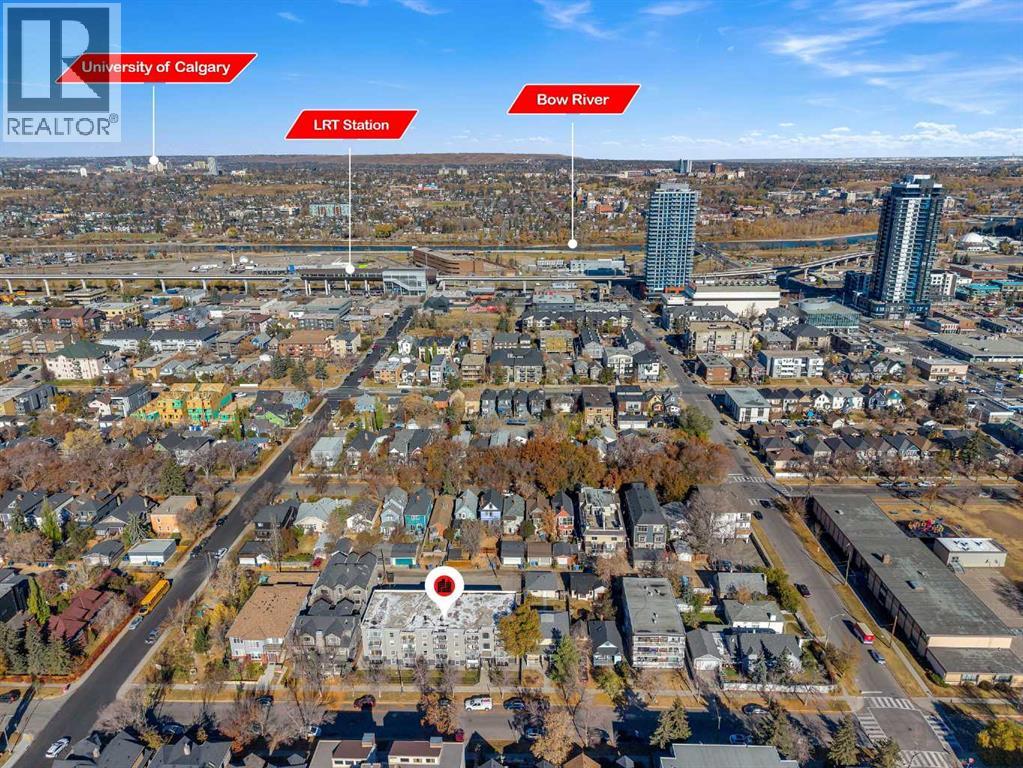 Single Family House for Sale in    Avenue SW Sunalta Calgary 