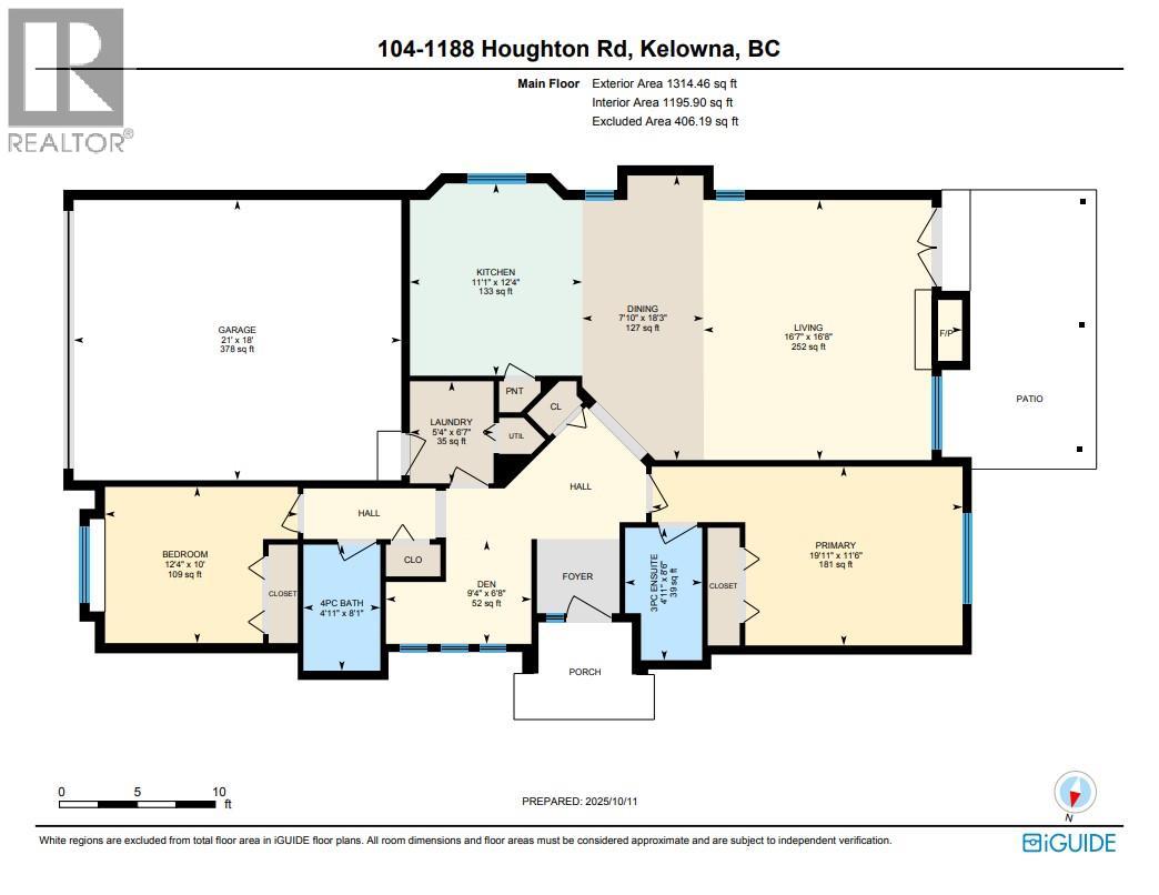 104 1188 Houghton Road, Kelowna
