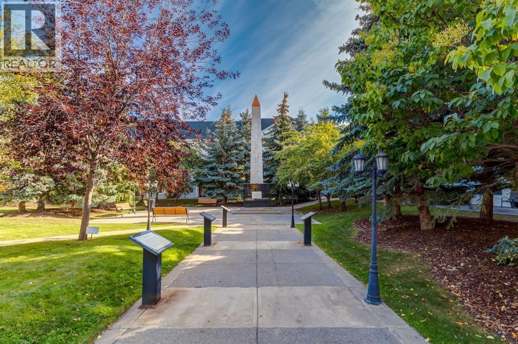 Single Family House for Sale in    Avenue SW Garrison Woods Calgary 