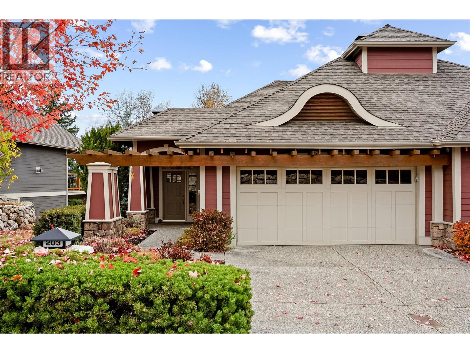 203 Longspoon Drive - 1