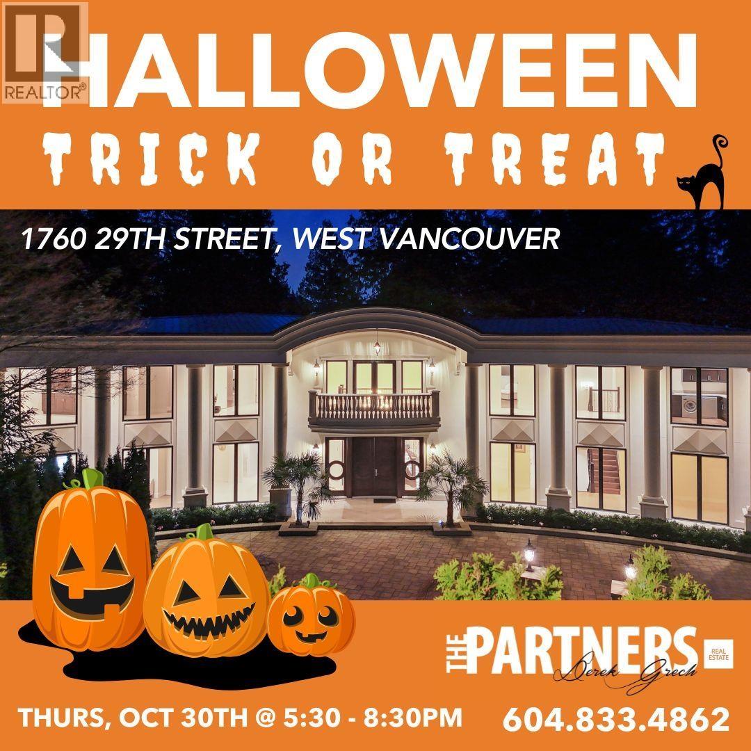 1760 29TH STREET, West Vancouver