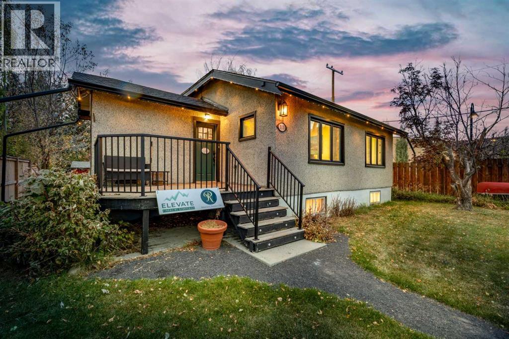 313 Ross Avenue, Cochrane