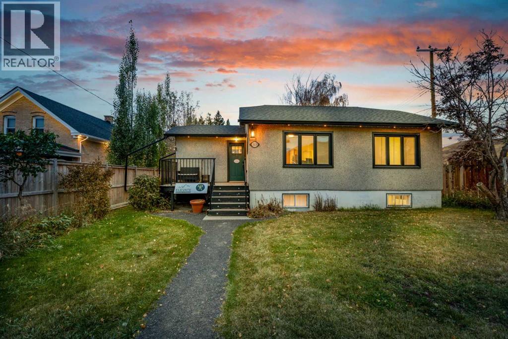 313 Ross Avenue, Cochrane