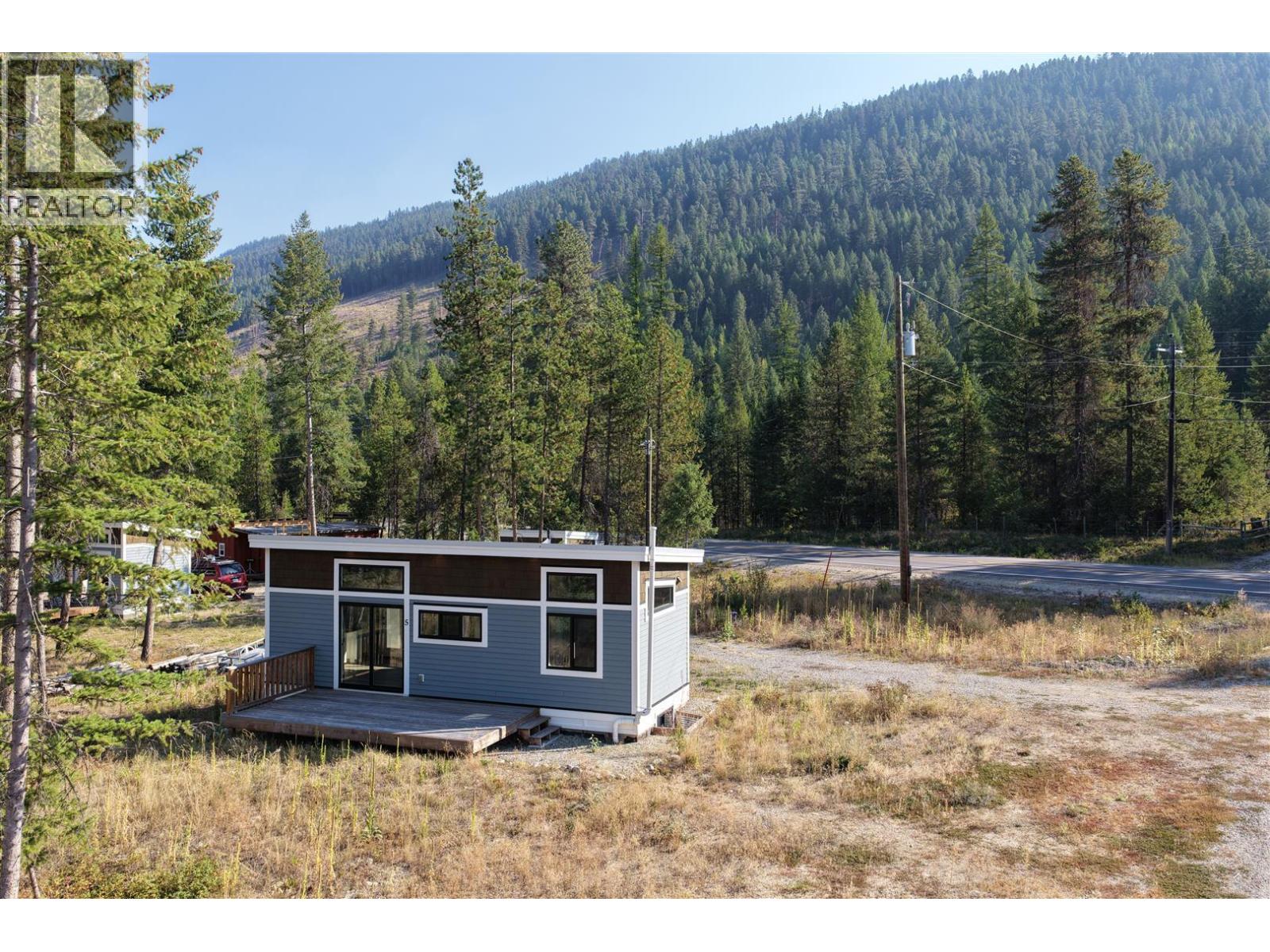 #1-5533 33 Highway, Beaverdell