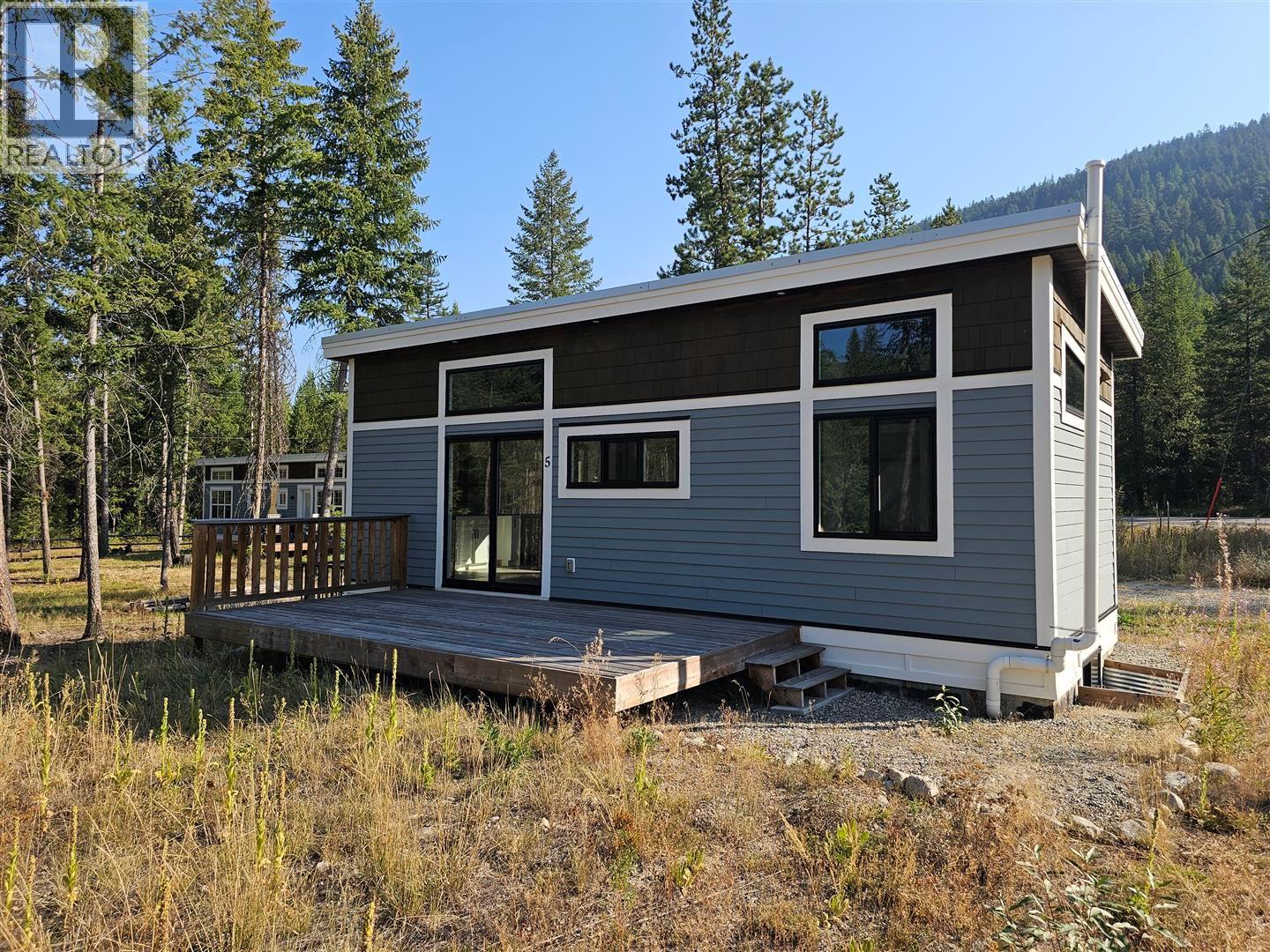 5533 33 Highway Unit# 1, Beaverdell