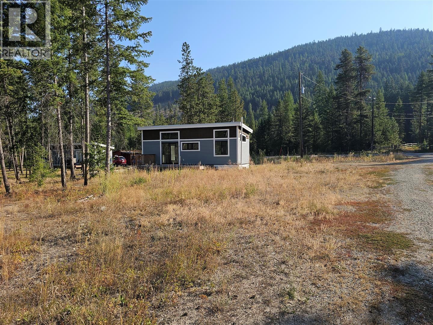 5533 33 Highway Unit# 1, Beaverdell