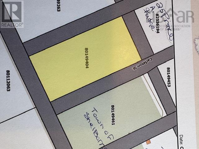 Property 2 of 2 of Lot South Street