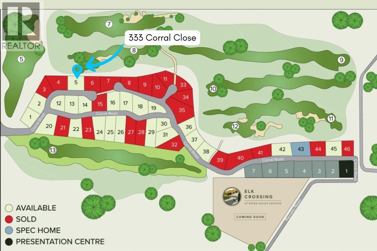 333 CORRAL Close, Cranbrook